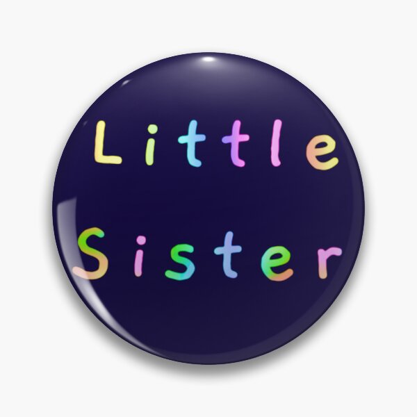 Item preview, Little Sister  designed and sold by Amanda1775.