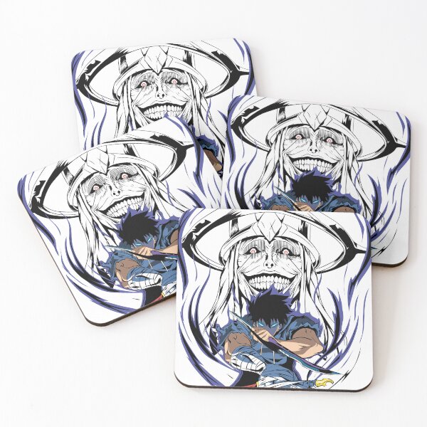 Item preview, Sung Jin Woo designed and sold by MetaverseAttire.