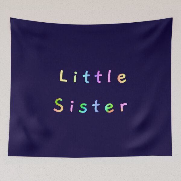 Item preview, Little Sister  designed and sold by Amanda1775.