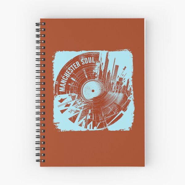 Item preview, Manchester Soul designed and sold by RetroPaul63.