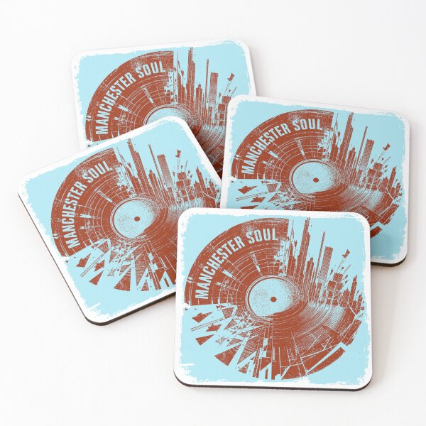 Item preview, Manchester Soul designed and sold by RetroPaul63.