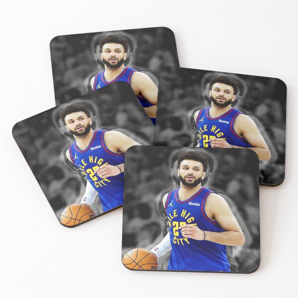 Item preview, Jamal Murray, Basketball, Sports, NBA designed and sold by BigBossHideout.