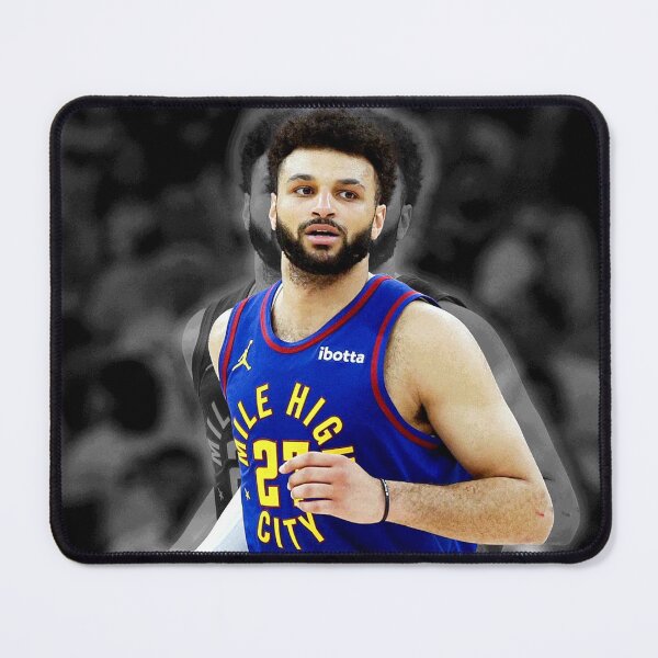 Item preview, Jamal Murray, Basketball, Sports, NBA designed and sold by BigBossHideout.