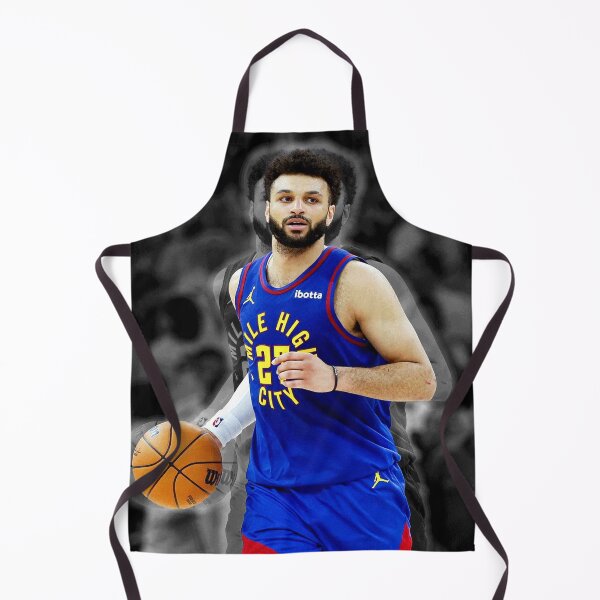 Item preview, Jamal Murray, Basketball, Sports, NBA designed and sold by BigBossHideout.