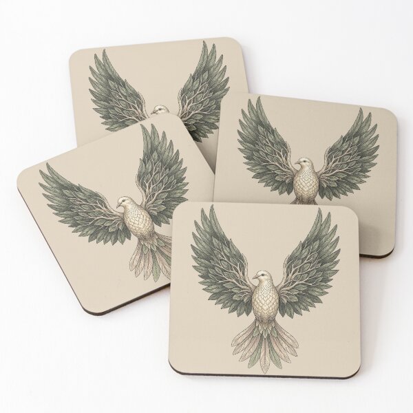 Item preview, Fantastic Pigeon designed and sold by snoWorkshop.
