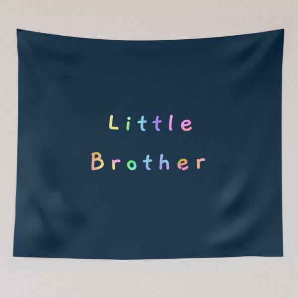 Item preview, Little Brother  designed and sold by Amanda1775.