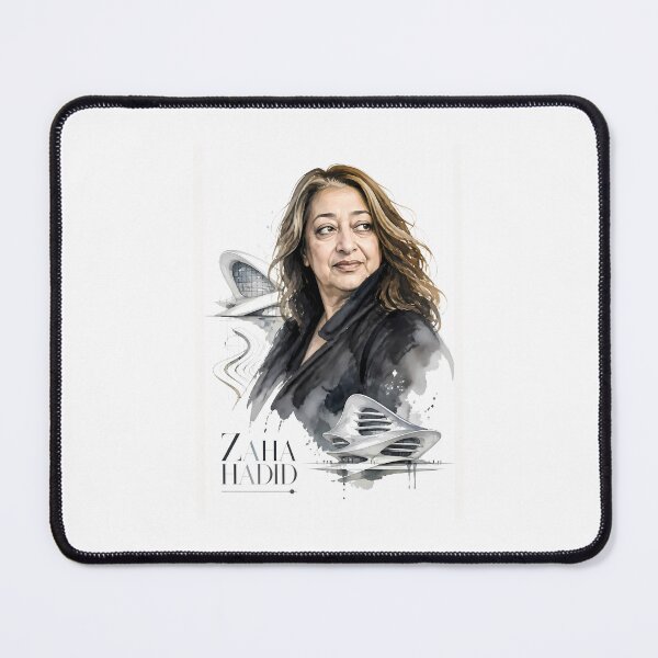 Item preview, Zaha Hadid designed and sold by Sarcastic designs.