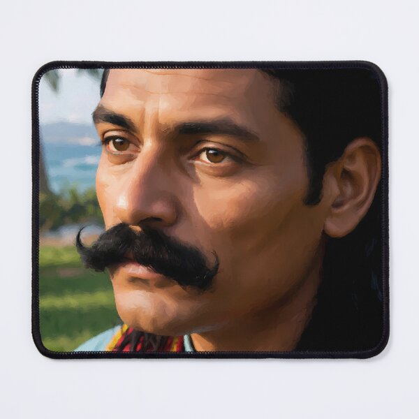 Item preview, Portrait of Kilburn from "Heroes of Might and Magic" designed and sold by StudioDestruct.