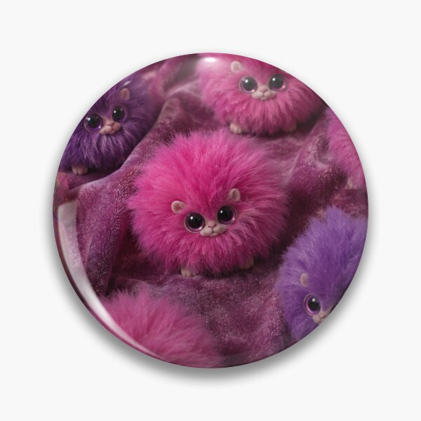 Item preview, pygmy puffs with HoneyDukes designed and sold by Weird & wonderful .