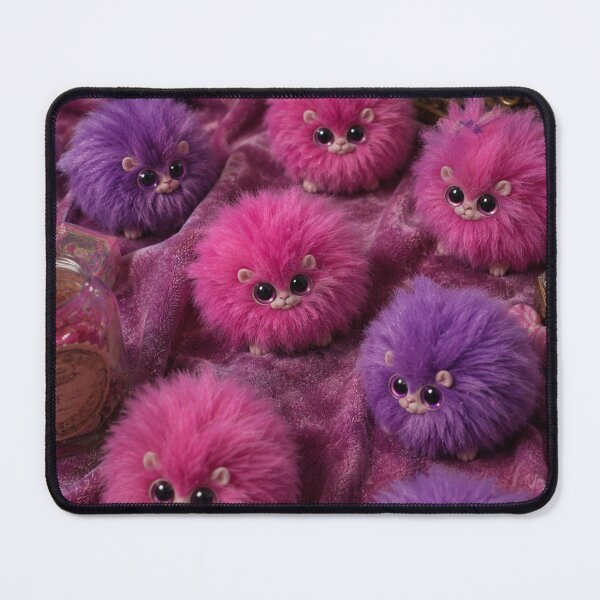 Item preview, pygmy puffs with HoneyDukes designed and sold by Weird & wonderful .