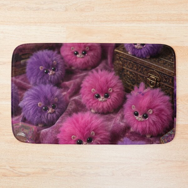 Item preview, pygmy puffs with HoneyDukes designed and sold by Weird & wonderful .