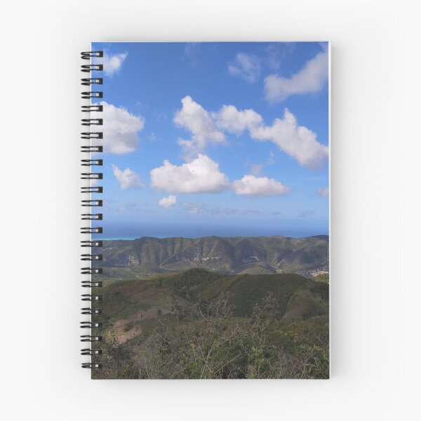 Item preview, Mountain and Ocean Landscape of Cotes-de-Fer Haiti designed and sold by My Haitian Lenz.