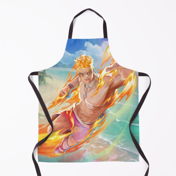 Item preview, Human Torch | MVP | COLD DOUSE designed and sold by Marvel Rivals Art.