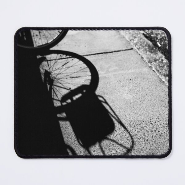 Item preview, Shadow of My Former Bike designed and sold by Unrefined Human.