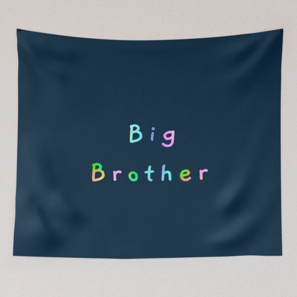 Item preview, Big Brother  designed and sold by Amanda1775.
