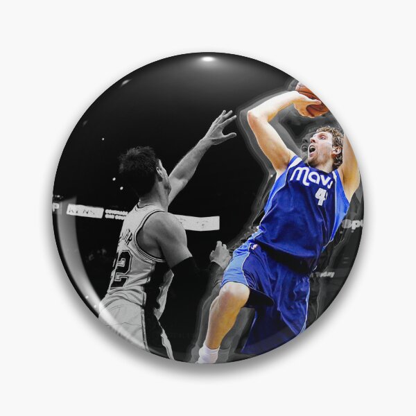 Item preview, Dirk Nowitzki, Baloncesto, Deportes, NBA designed and sold by BigBossHideout.