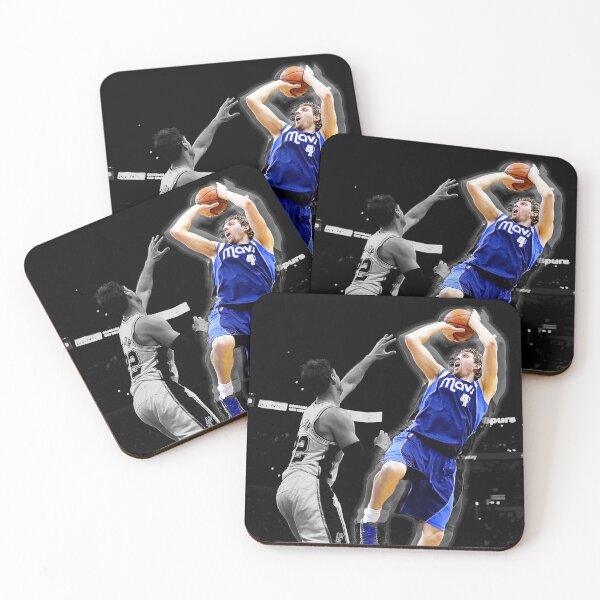 Item preview, Dirk Nowitzki, Basketball, Sports, NBA designed and sold by BigBossHideout.