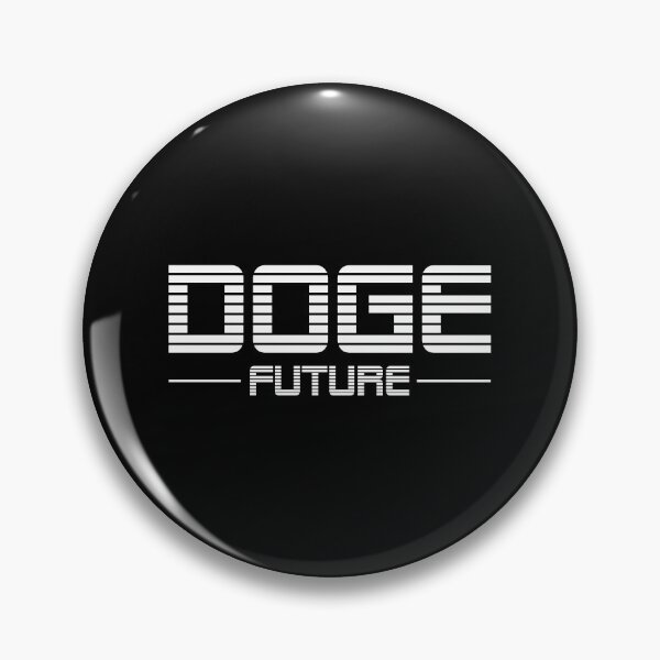 Item preview, DOGE Futuro designed and sold by MagicEyesOnly.