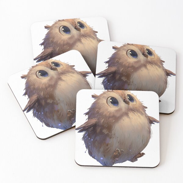 Item preview, Owl Firefly Watch designed and sold by pumsquare.