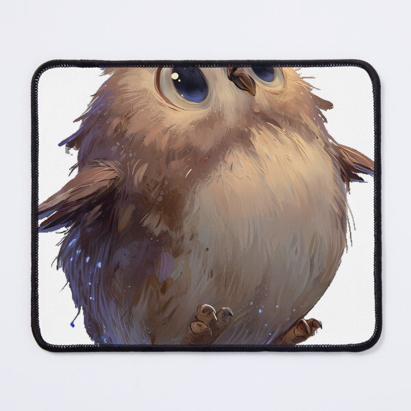 Item preview, Owl Firefly Watch designed and sold by pumsquare.