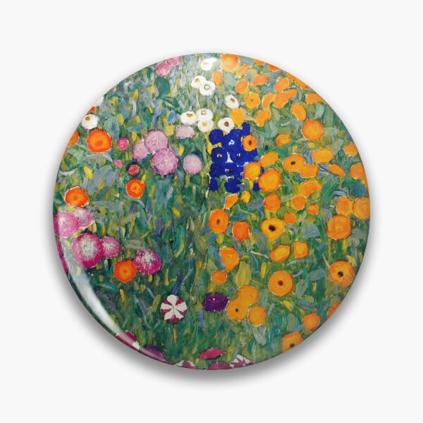 Item preview, Lush Cottage Flower Garden in Bloom designed and sold by artofuniverse.