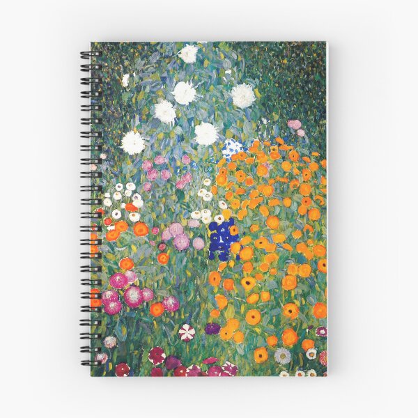 Item preview, Lush Cottage Flower Garden in Bloom designed and sold by artofuniverse.