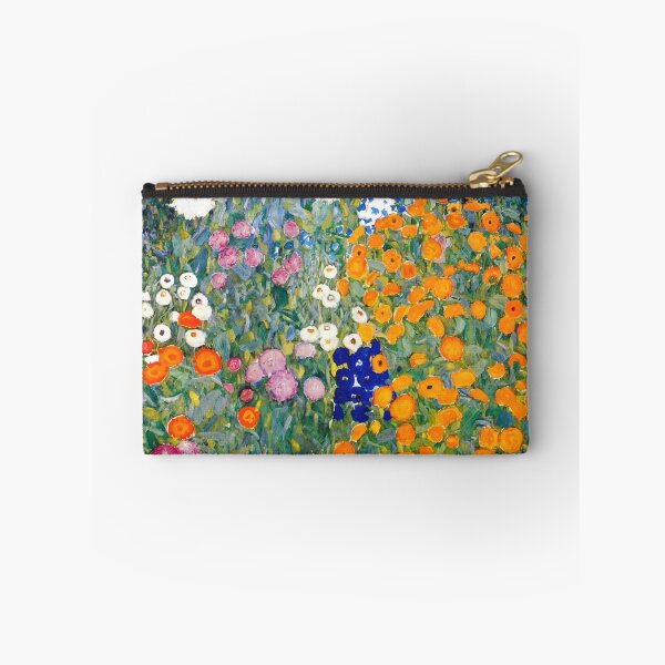 Item preview, Lush Cottage Flower Garden in Bloom designed and sold by artofuniverse.