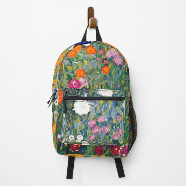 Item preview, Lush Cottage Flower Garden in Bloom designed and sold by artofuniverse.