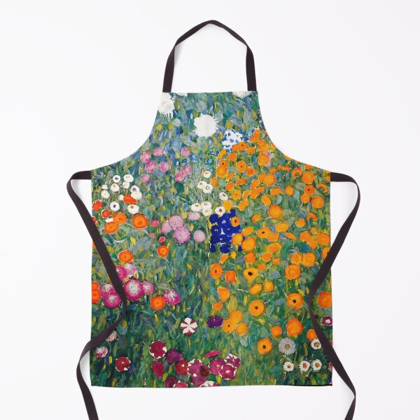 Item preview, Lush Cottage Flower Garden in Bloom designed and sold by artofuniverse.
