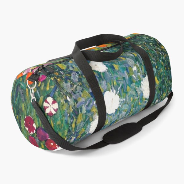 Item preview, Lush Cottage Flower Garden in Bloom designed and sold by artofuniverse.