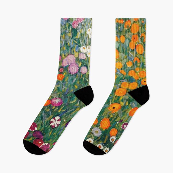 Item preview, Lush Cottage Flower Garden in Bloom designed and sold by artofuniverse.