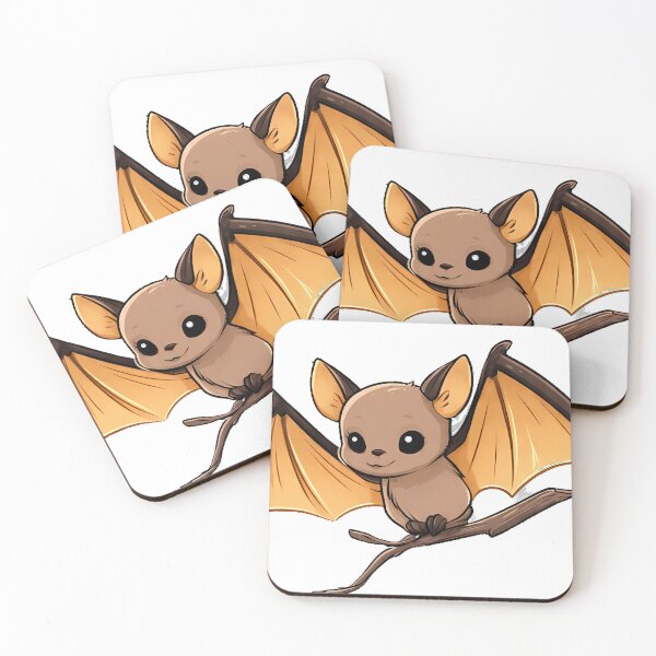 Item preview, Bat on Branch designed and sold by pumsquare.