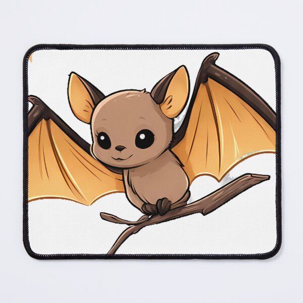 Item preview, Bat on Branch designed and sold by pumsquare.