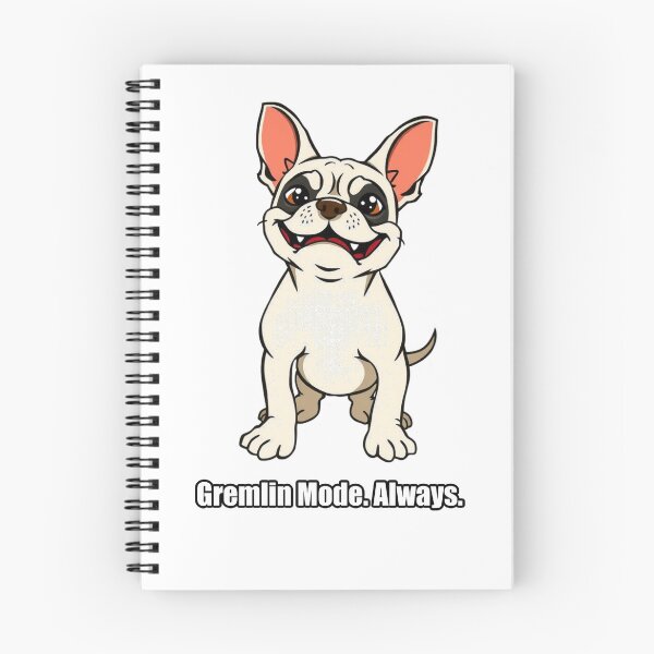 Item preview, French Bulldog - Gremlin Fashion Always - Funny Frenchie Gift designed and sold by pawdrops.
