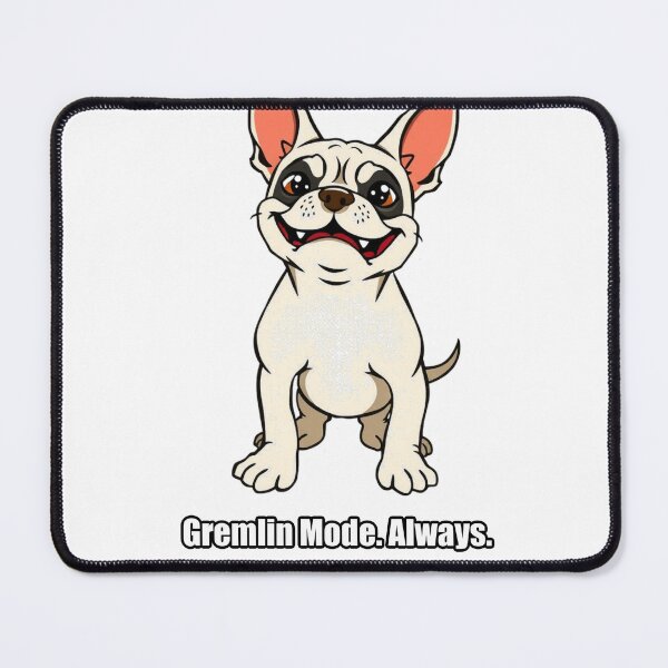 Item preview, French Bulldog - Gremlin Fashion Always - Funny Frenchie Gift designed and sold by pawdrops.