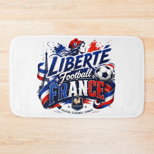 Item preview, liberte, french football, france team, francefootball,  frenchteam designed and sold by TrueArtVibes.