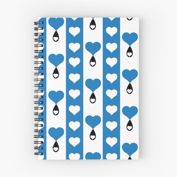 Item preview, Hearts & Love Tears Stripes designed and sold by Digitalmyth's Designs.