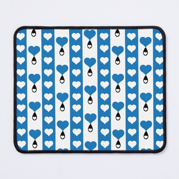 Item preview, Hearts & Love Tears Stripes designed and sold by Digitalmyth's Designs.
