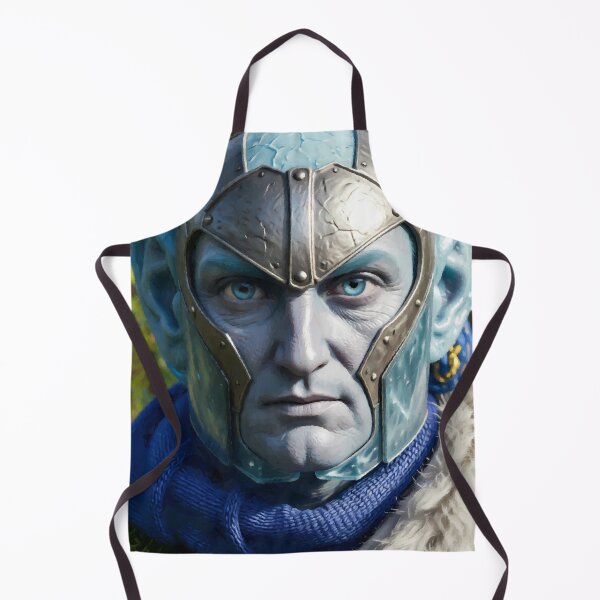 Item preview, Portrait of Kastore from "Heroes of Might and Magic" designed and sold by StudioDestruct.