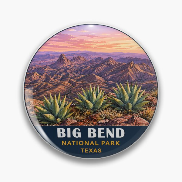 Item preview, Big Bend National Park Texas  designed and sold by Gideon Emmerich.