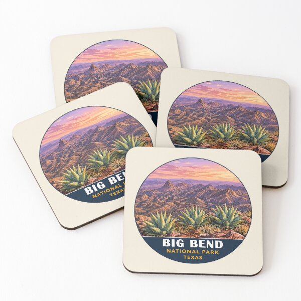 Item preview, Big Bend National Park Texas  designed and sold by Gideon Emmerich.