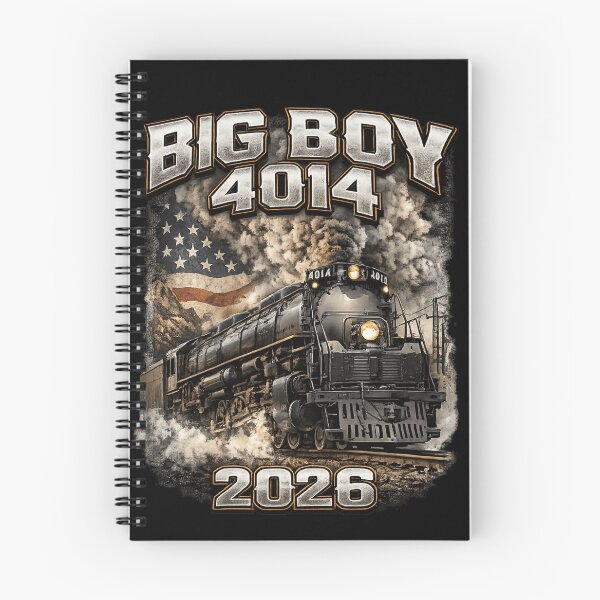 Item preview, Big Boy 4014 Steam Locomotive  designed and sold by ttuniques.