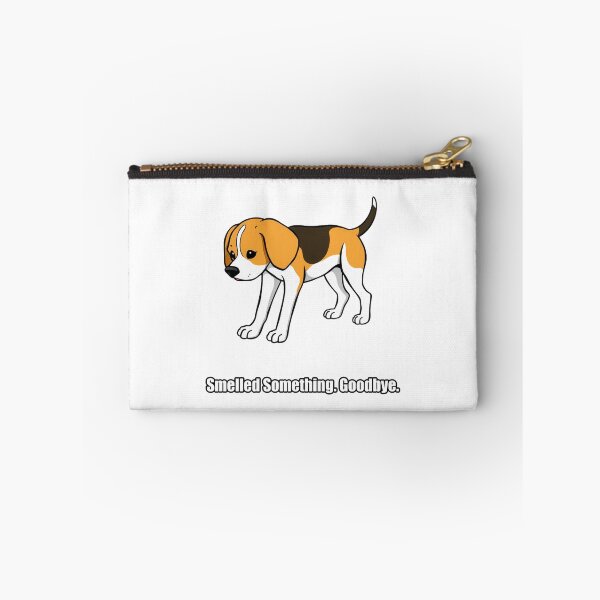Artikelvorschau, Beagle – Ich roch etwas zum Abschied – Lustiges Beagle-Geschenk entworfen und verkauft von pawdrops.