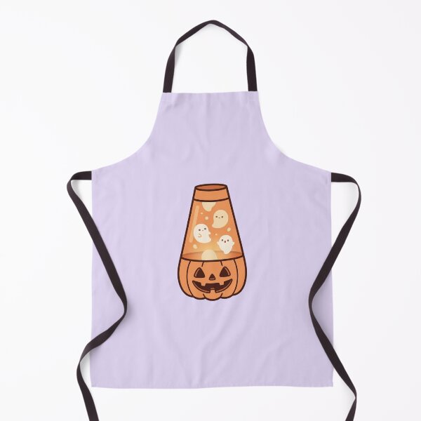Item preview, Cute Pumpkin Motion Lamp with Floating Ghosts designed and sold by Castiora.