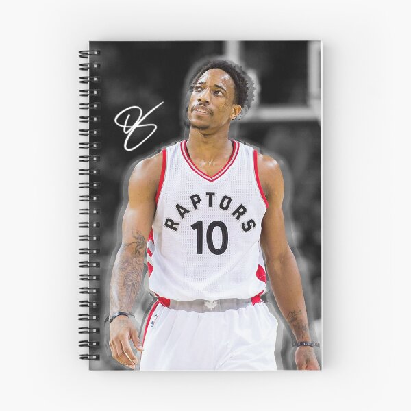 Item preview, DeMar DeRozan, Basketball, Sports, NBA designed and sold by BigBossHideout.