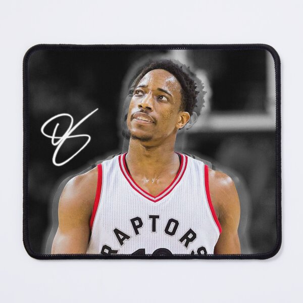 Item preview, DeMar DeRozan, Basketball, Sports, NBA designed and sold by BigBossHideout.
