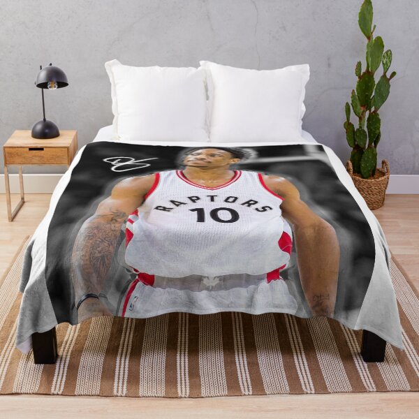 Item preview, DeMar DeRozan, Basketball, Sports, NBA designed and sold by BigBossHideout.