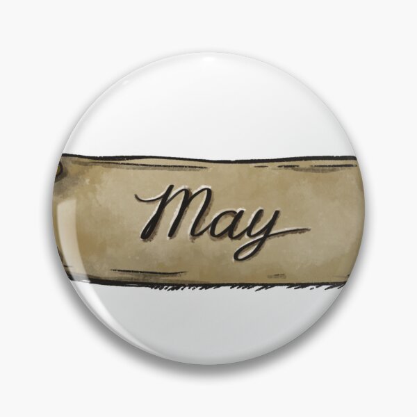 Item preview, May designed and sold by RickTShop.