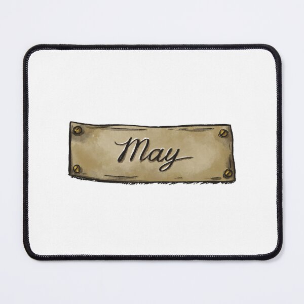 Item preview, May designed and sold by RickTShop.