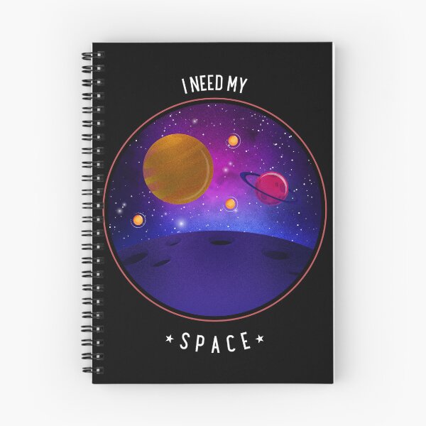 Item preview, I Need My Space designed and sold by Farmon52nd.